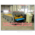 Corrugated Cold Roll Forming Equipment / Roll Forming Line 7.5KW